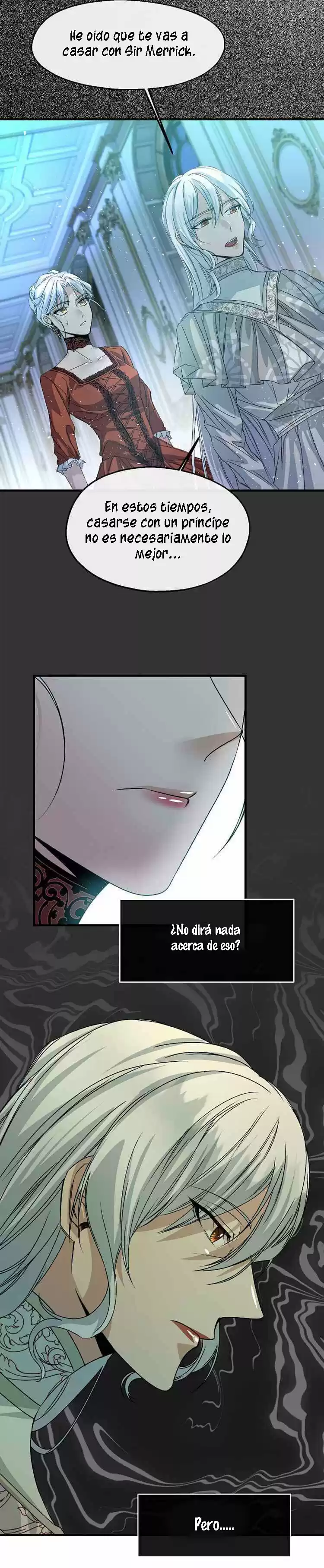 No Me Llames Hermana - Capítulo 13 - Página 16 - LectorTMOo