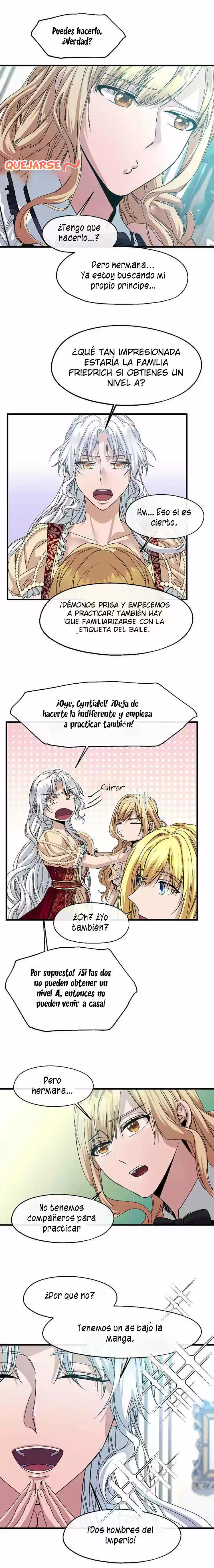 No Me Llames Hermana - Capítulo 13 - Página 18 - LectorTMOo