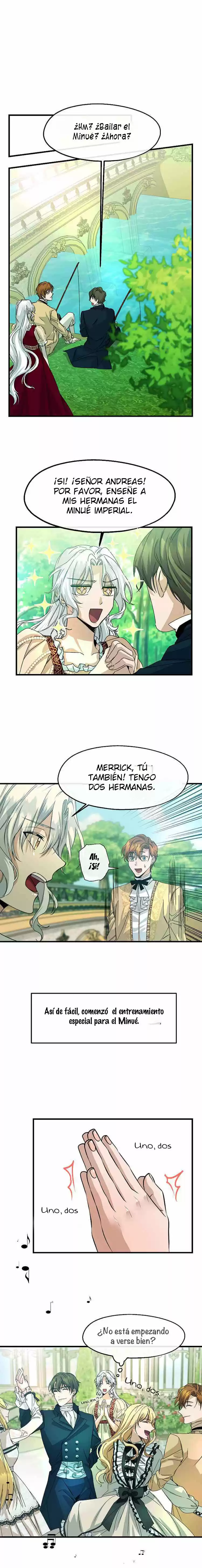 No Me Llames Hermana - Capítulo 13 - Página 19 - LectorTMOo