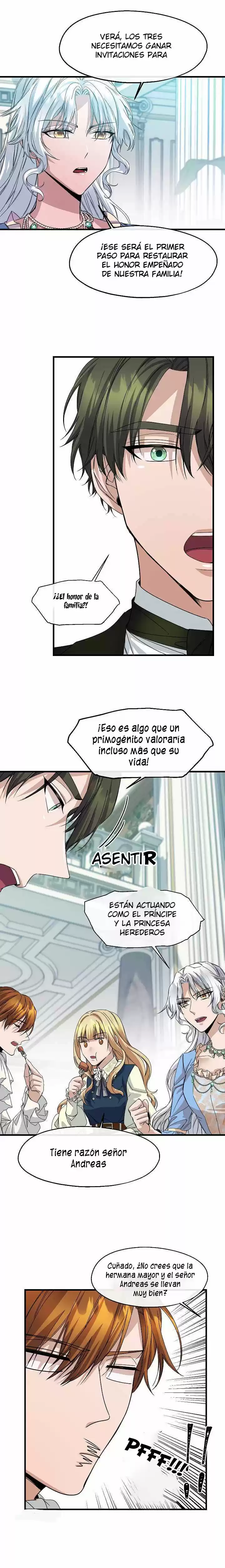 No Me Llames Hermana - Capítulo 14 - Página 4 - LectorTMOo