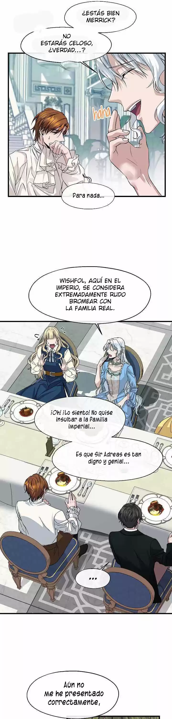 No Me Llames Hermana - Capítulo 14 - Página 5 - LectorTMOo