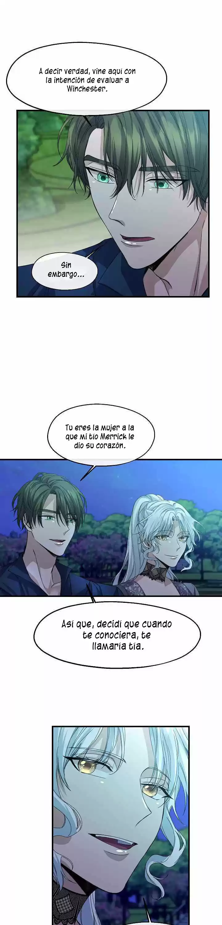 No Me Llames Hermana - Capítulo 14 - Página 8 - LectorTMOo