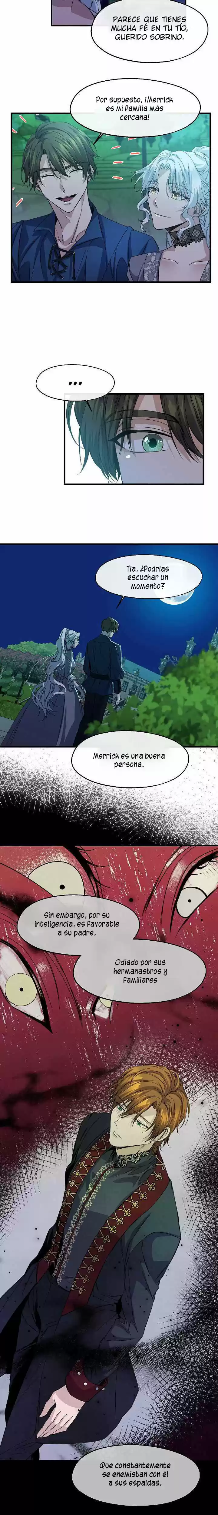 No Me Llames Hermana - Capítulo 14 - Página 9 - LectorTMOo