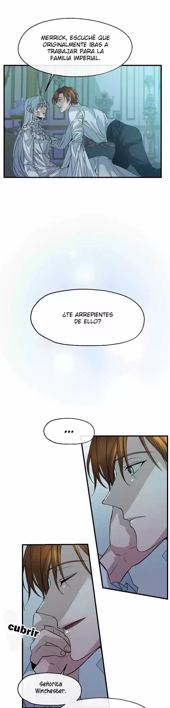 No Me Llames Hermana - Capítulo 14 - Página 14 - LectorTMOo