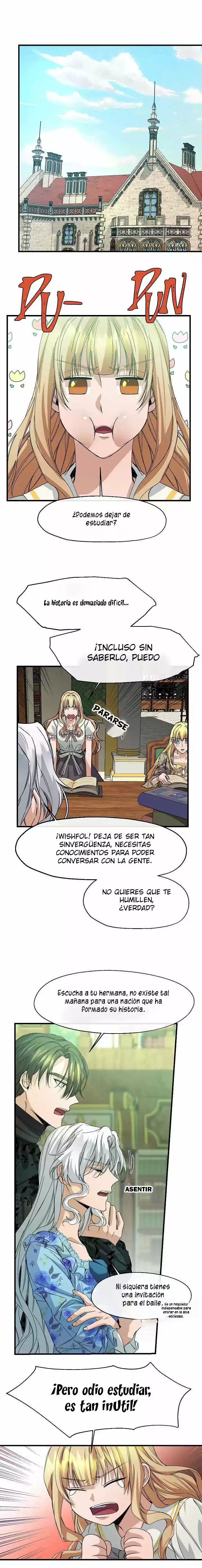 No Me Llames Hermana - Capítulo 14 - Página 16 - LectorTMOo