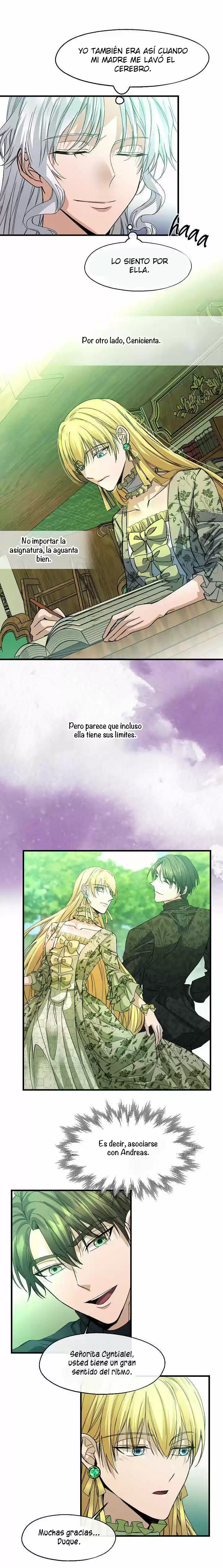 No Me Llames Hermana - Capítulo 14 - Página 17 - LectorTMOo