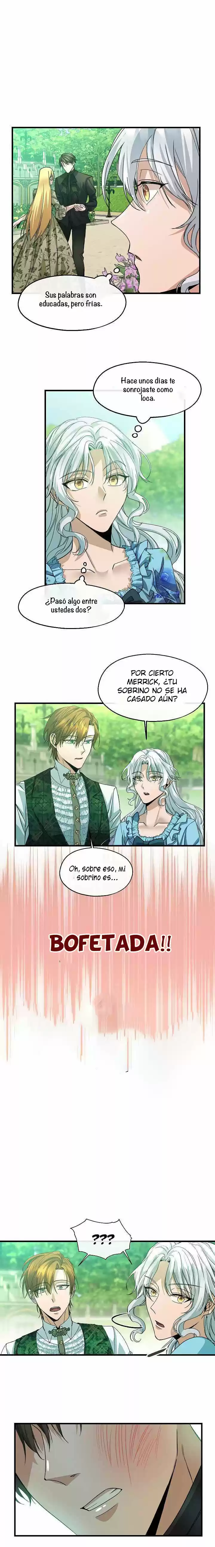 No Me Llames Hermana - Capítulo 14 - Página 18 - LectorTMOo