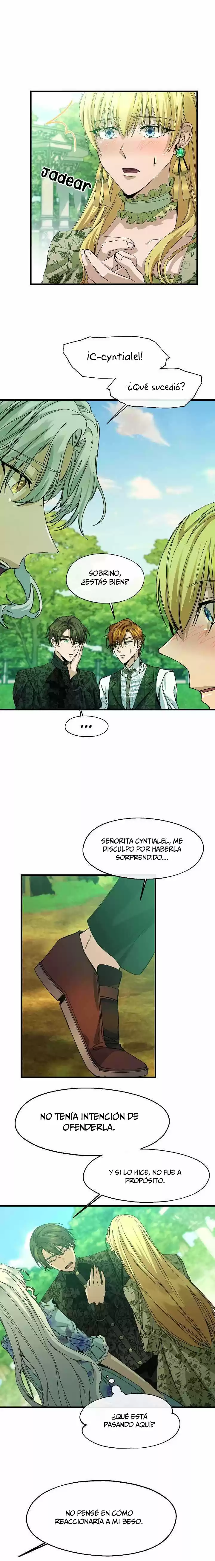 No Me Llames Hermana - Capítulo 15 - Página 4 - LectorTMOo