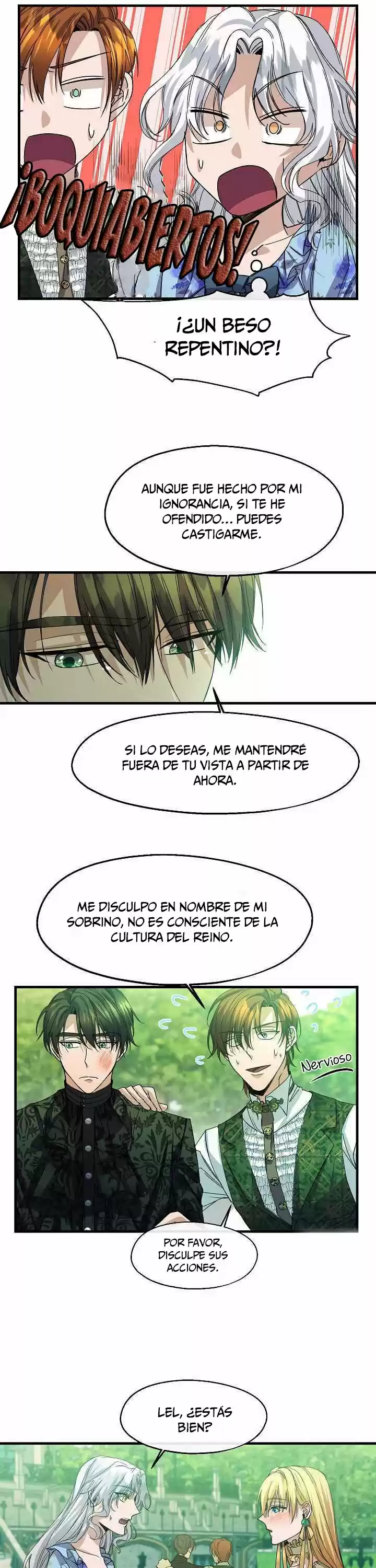 No Me Llames Hermana - Capítulo 15 - Página 5 - LectorTMOo