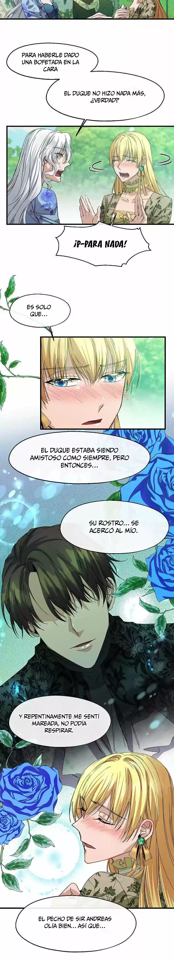 No Me Llames Hermana - Capítulo 15 - Página 6 - LectorTMOo
