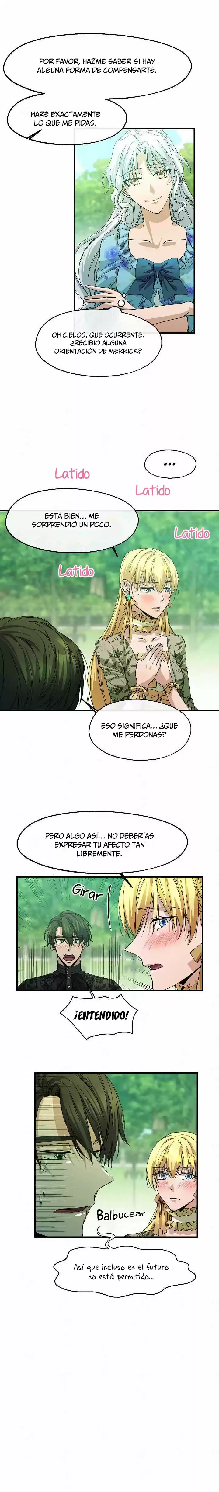 No Me Llames Hermana - Capítulo 15 - Página 7 - LectorTMOo
