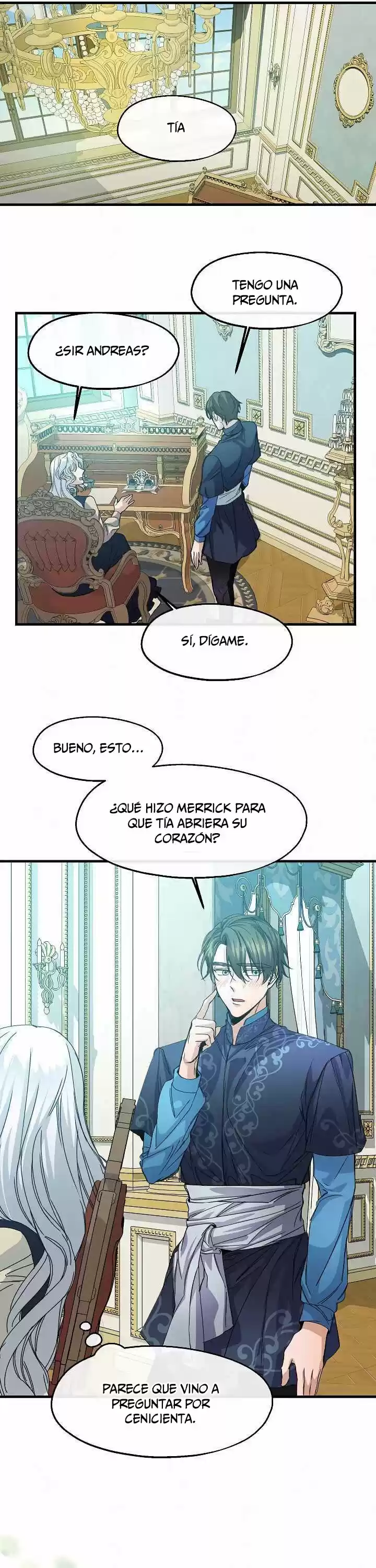 No Me Llames Hermana - Capítulo 15 - Página 9 - LectorTMOo