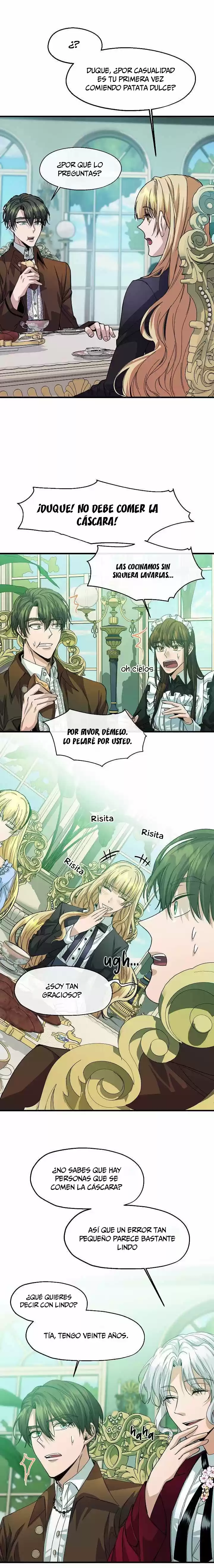 No Me Llames Hermana - Capítulo 15 - Página 13 - LectorTMOo