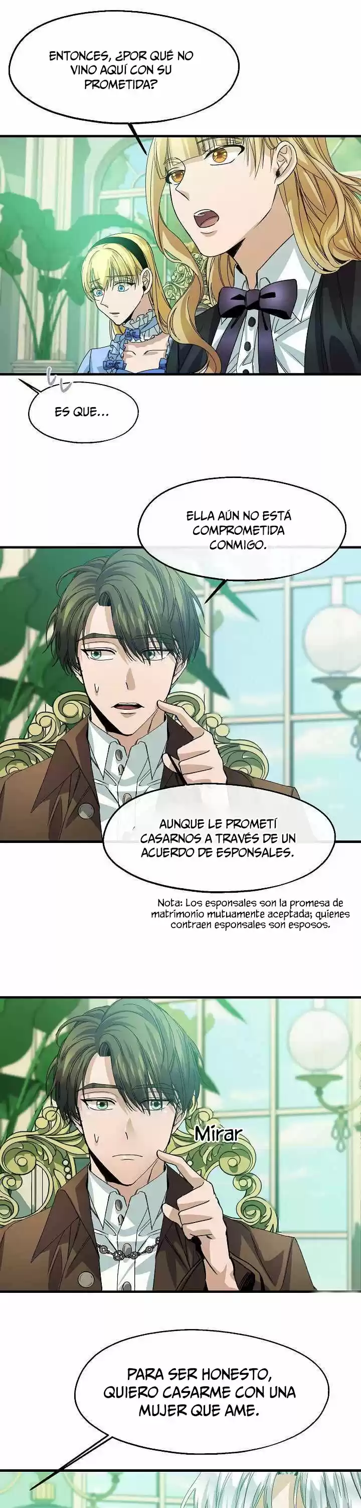 No Me Llames Hermana - Capítulo 15 - Página 15 - LectorTMOo