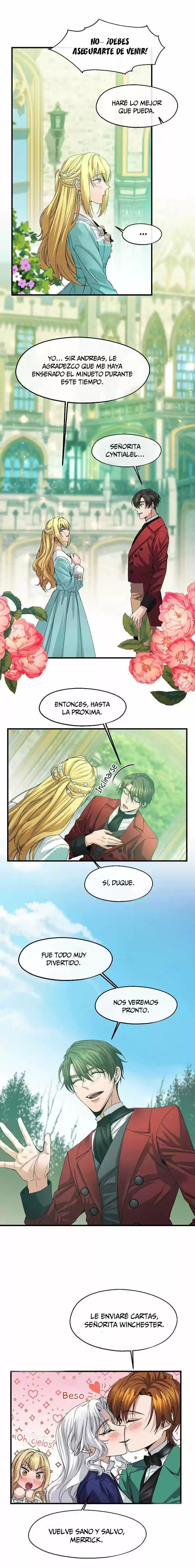 No Me Llames Hermana - Capítulo 15 - Página 17 - LectorTMOo