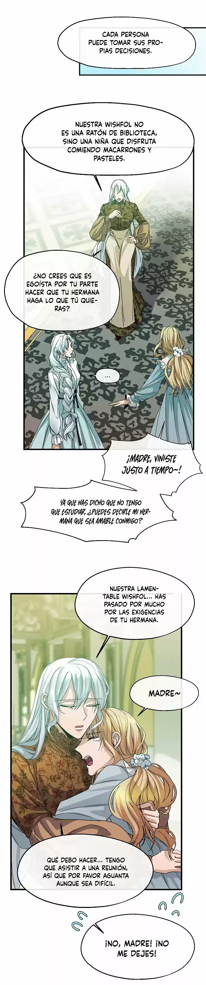 No Me Llames Hermana - Capítulo 16 - Página 4 - LectorTMOo