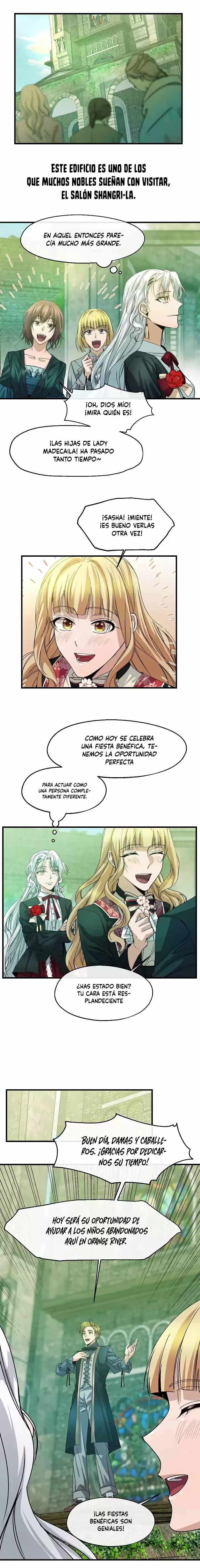 No Me Llames Hermana - Capítulo 16 - Página 8 - LectorTMOo