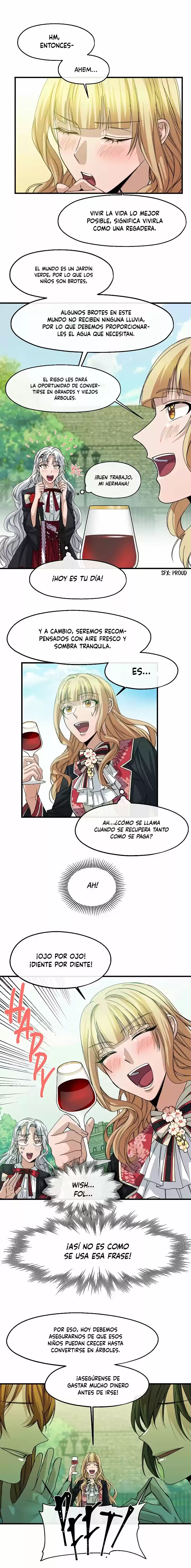 No Me Llames Hermana - Capítulo 16 - Página 10 - LectorTMOo