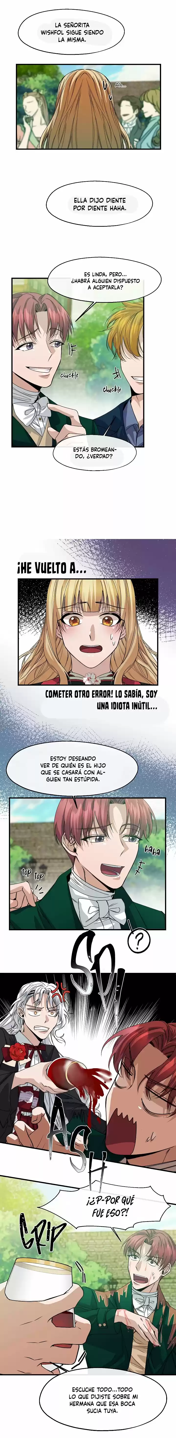 No Me Llames Hermana - Capítulo 16 - Página 11 - LectorTMOo