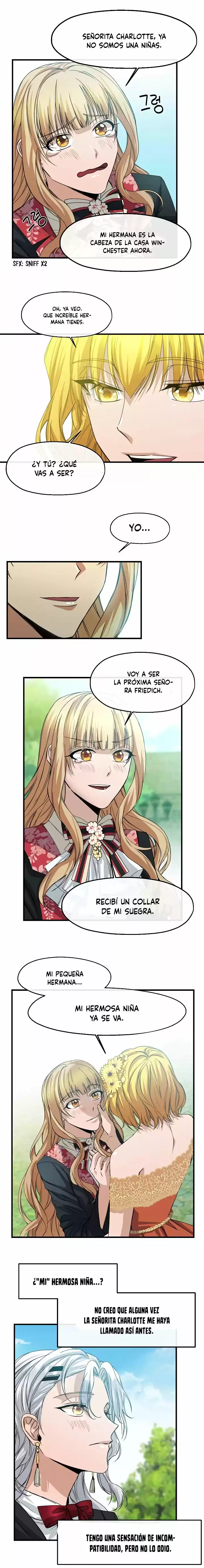 No Me Llames Hermana - Capítulo 16 - Página 15 - LectorTMOo