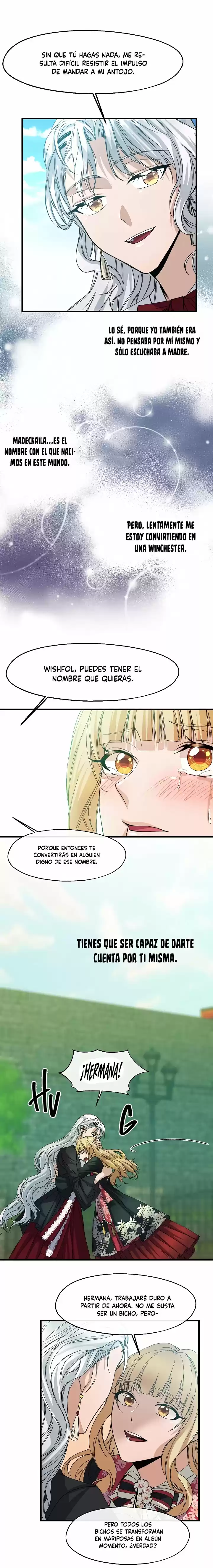 No Me Llames Hermana - Capítulo 16 - Página 17 - LectorTMOo