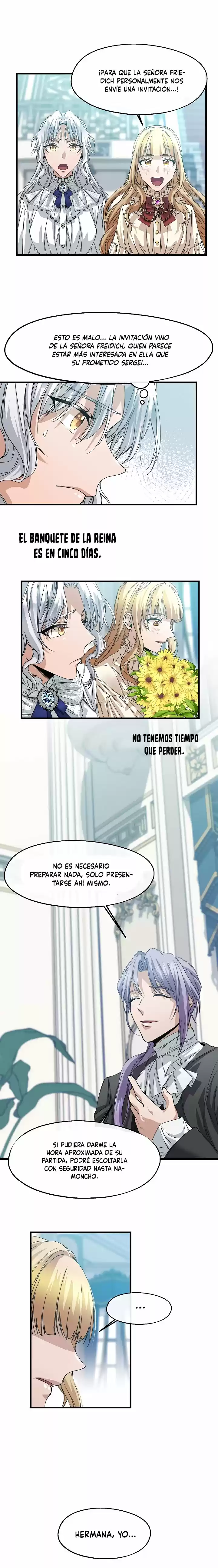 No Me Llames Hermana - Capítulo 16 - Página 19 - LectorTMOo