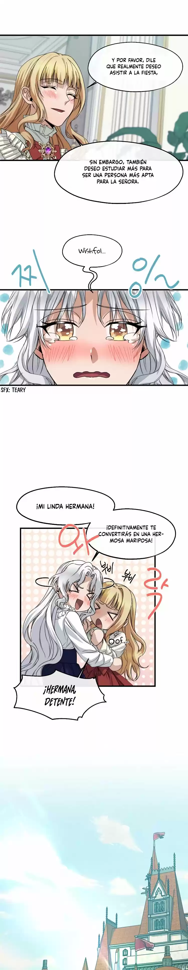 No Me Llames Hermana - Capítulo 17 - Página 6 - LectorTMOo