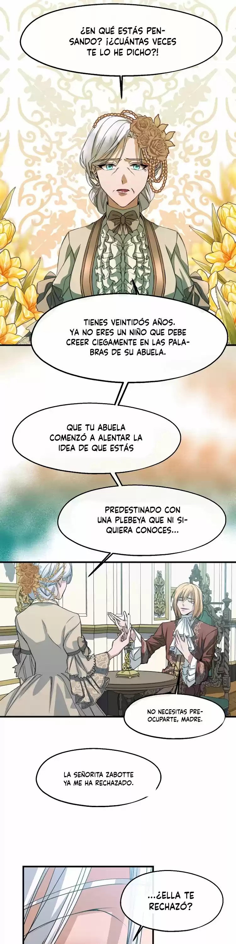 No Me Llames Hermana - Capítulo 17 - Página 9 - LectorTMOo