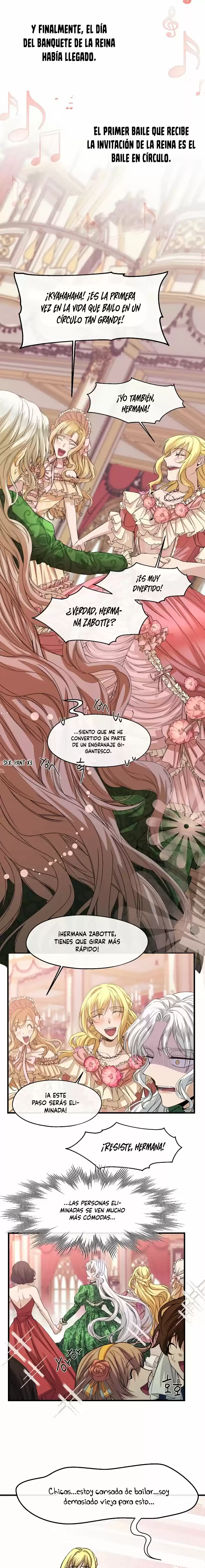 No Me Llames Hermana - Capítulo 17 - Página 11 - LectorTMOo