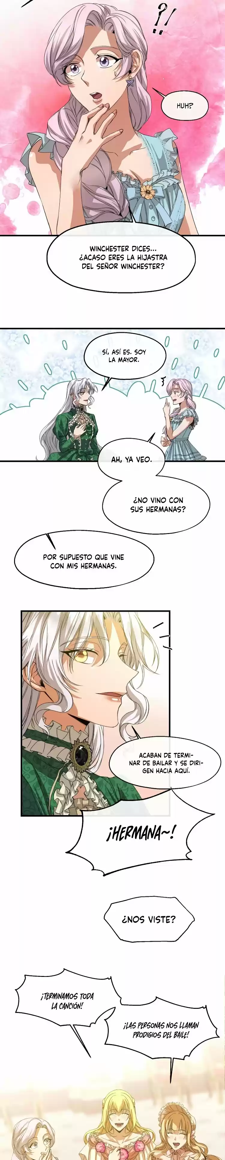 No Me Llames Hermana - Capítulo 17 - Página 17 - LectorTMOo