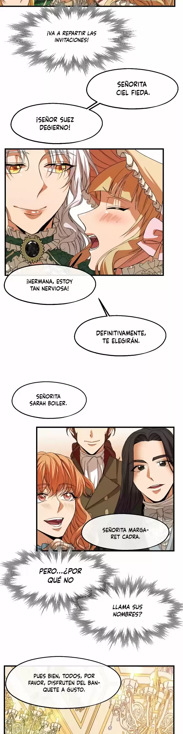 No Me Llames Hermana - Capítulo 17 - Página 19 - LectorTMOo