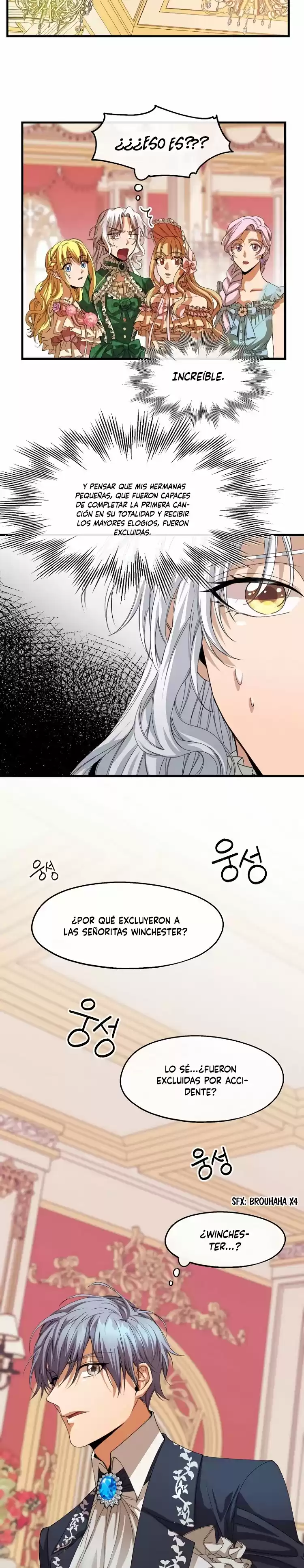 No Me Llames Hermana - Capítulo 17 - Página 20 - LectorTMOo