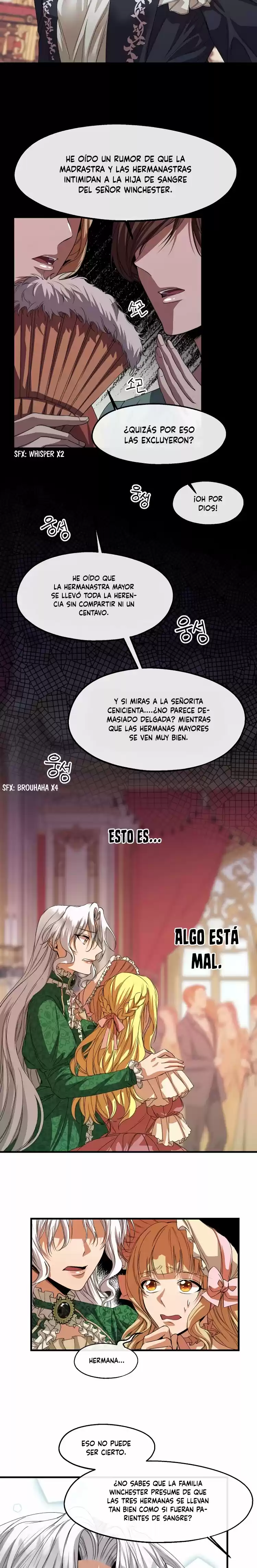 No Me Llames Hermana - Capítulo 17 - Página 21 - LectorTMOo