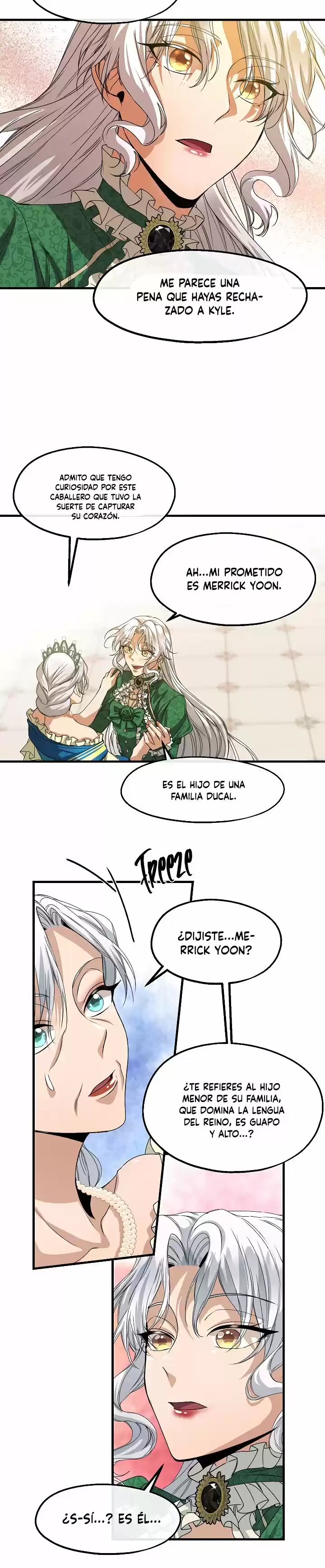 No Me Llames Hermana - Capítulo 18 - Página 13 - LectorTMOo