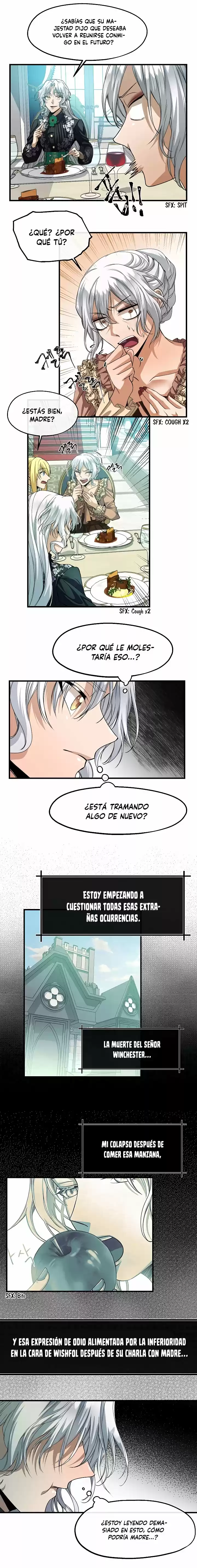 No Me Llames Hermana - Capítulo 18 - Página 15 - LectorTMOo