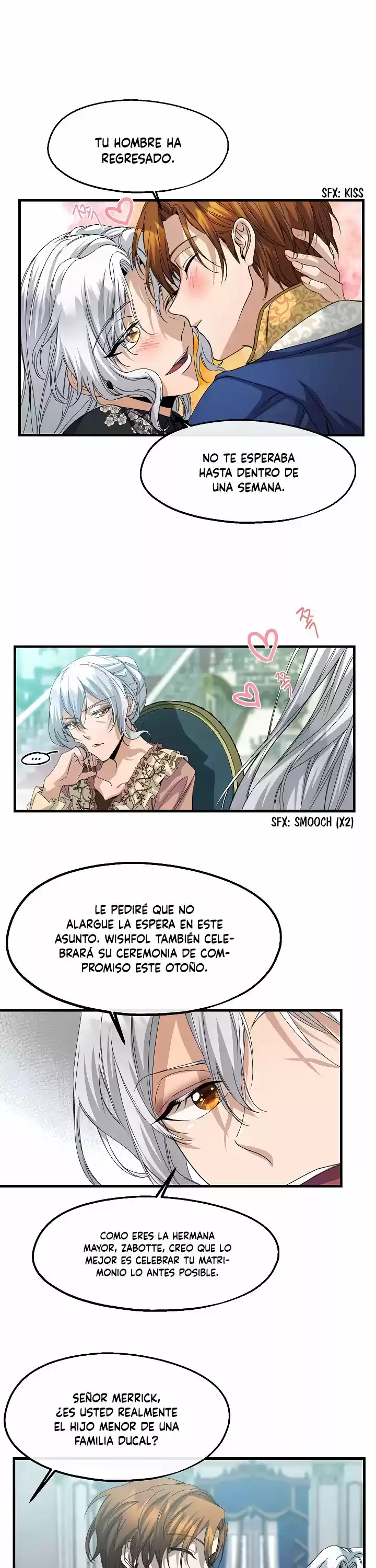 No Me Llames Hermana - Capítulo 18 - Página 17 - LectorTMOo