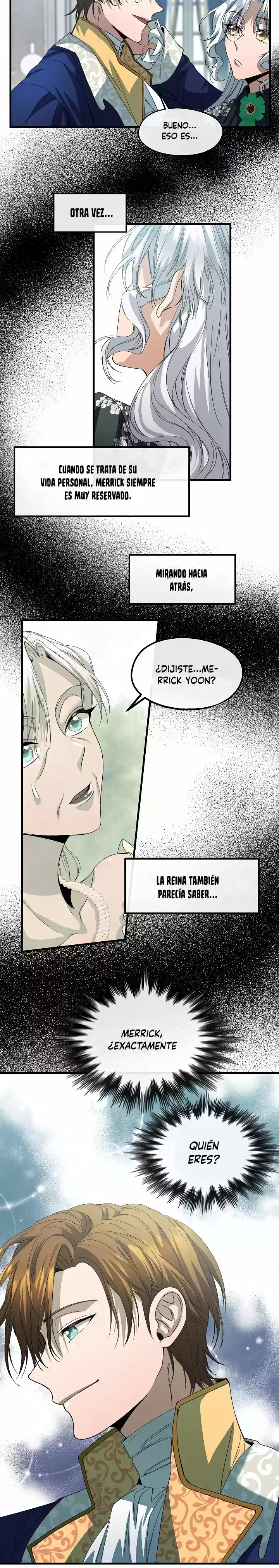 No Me Llames Hermana - Capítulo 18 - Página 18 - LectorTMOo