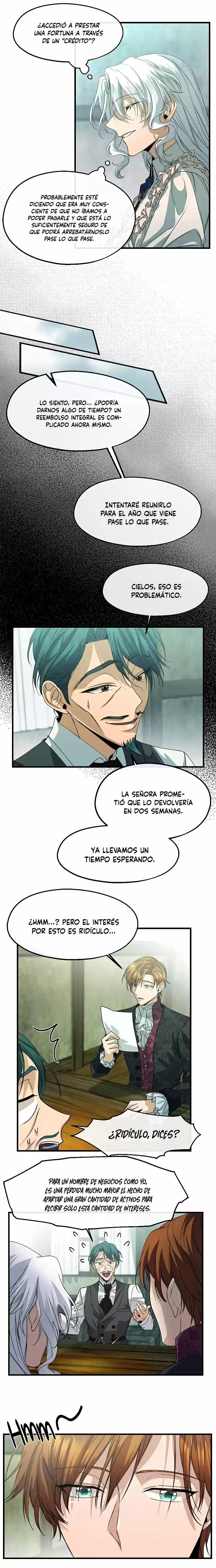 No Me Llames Hermana - Capítulo 19 - Página 4 - LectorTMOo