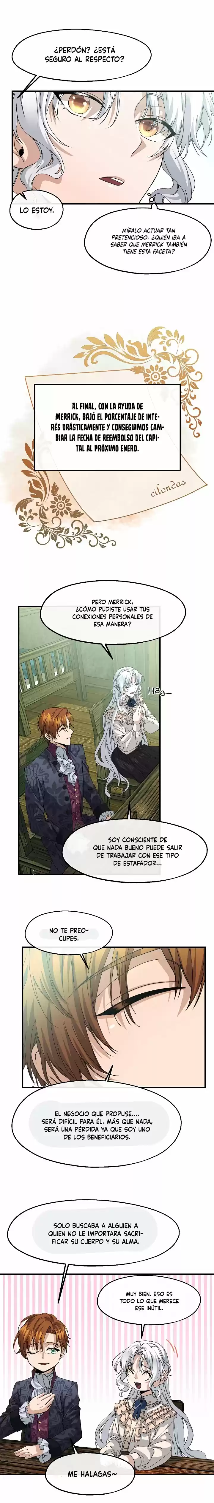 No Me Llames Hermana - Capítulo 19 - Página 8 - LectorTMOo