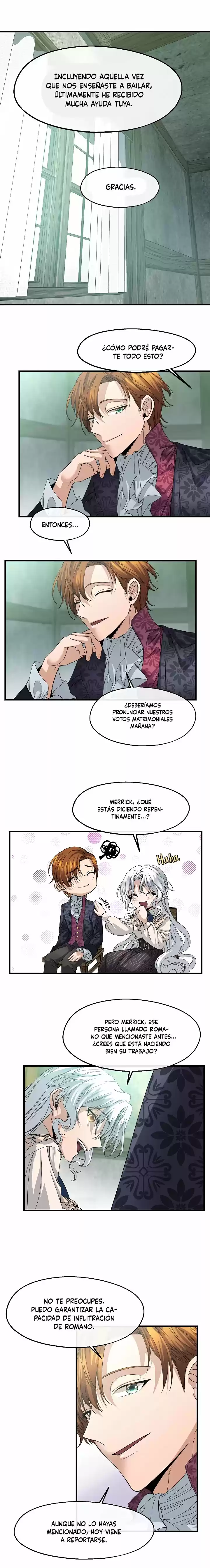 No Me Llames Hermana - Capítulo 19 - Página 9 - LectorTMOo