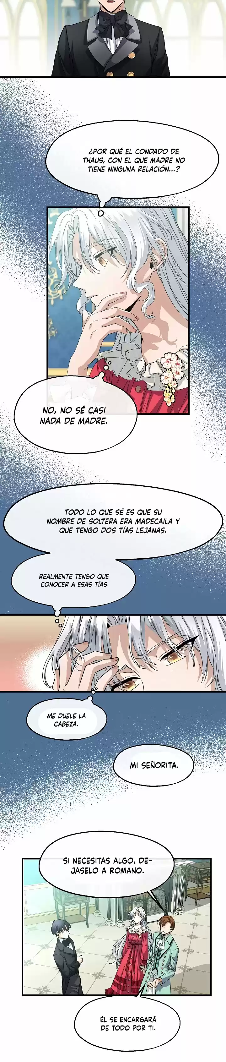 No Me Llames Hermana - Capítulo 19 - Página 11 - LectorTMOo