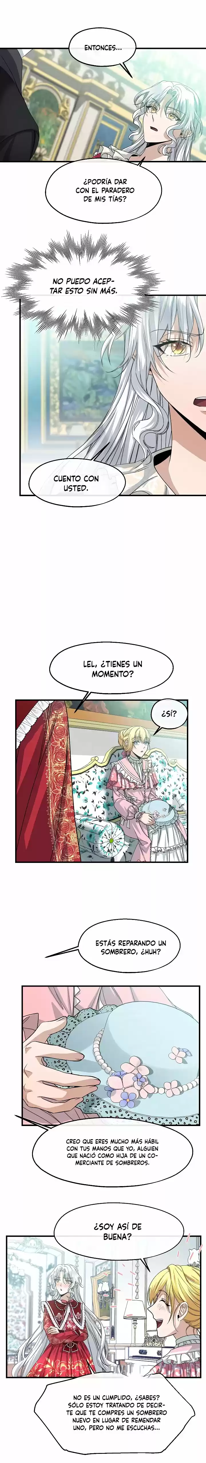 No Me Llames Hermana - Capítulo 19 - Página 12 - LectorTMOo