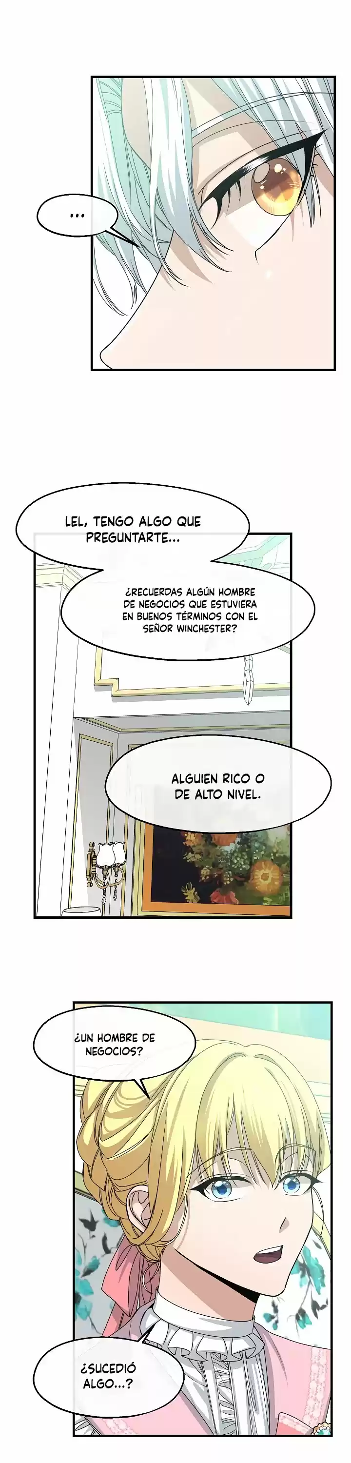 No Me Llames Hermana - Capítulo 19 - Página 13 - LectorTMOo
