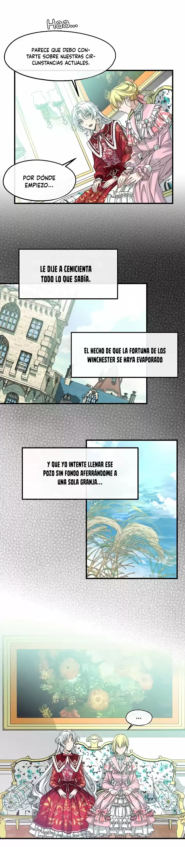 No Me Llames Hermana - Capítulo 19 - Página 14 - LectorTMOo