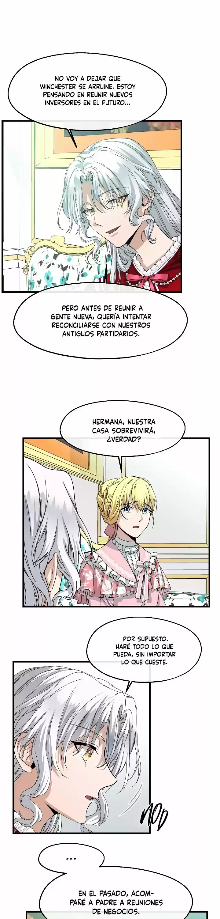 No Me Llames Hermana - Capítulo 19 - Página 15 - LectorTMOo