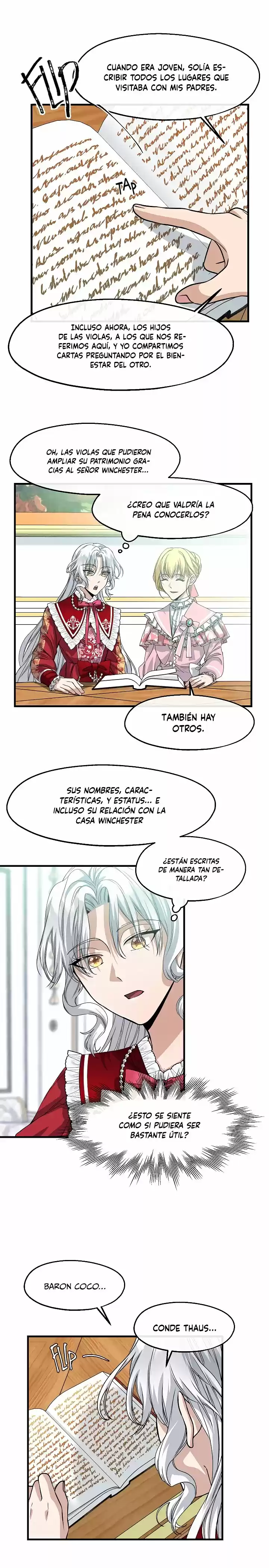 No Me Llames Hermana - Capítulo 19 - Página 17 - LectorTMOo