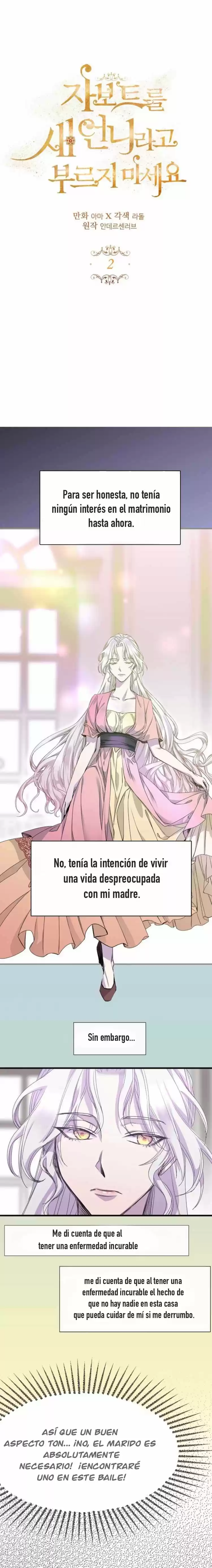 No Me Llames Hermana - Capítulo 2 - Página 4 - LectorTMOo