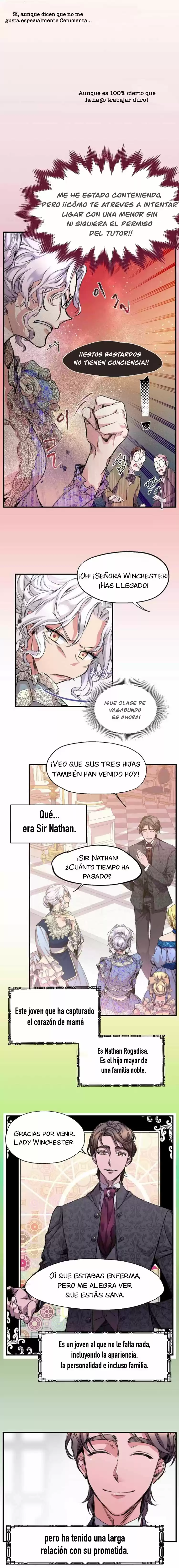 No Me Llames Hermana - Capítulo 2 - Página 7 - LectorTMOo