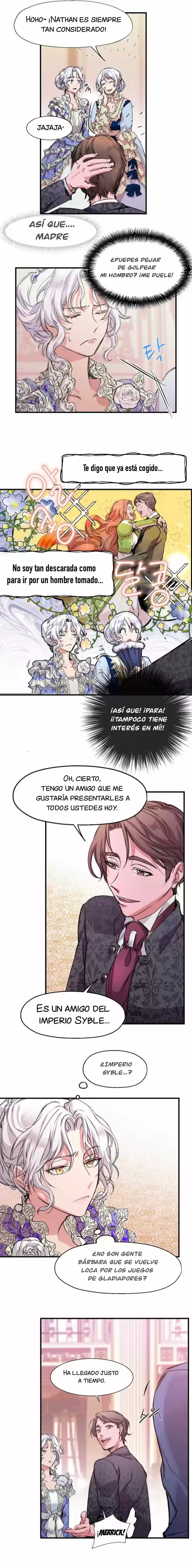 No Me Llames Hermana - Capítulo 2 - Página 8 - LectorTMOo