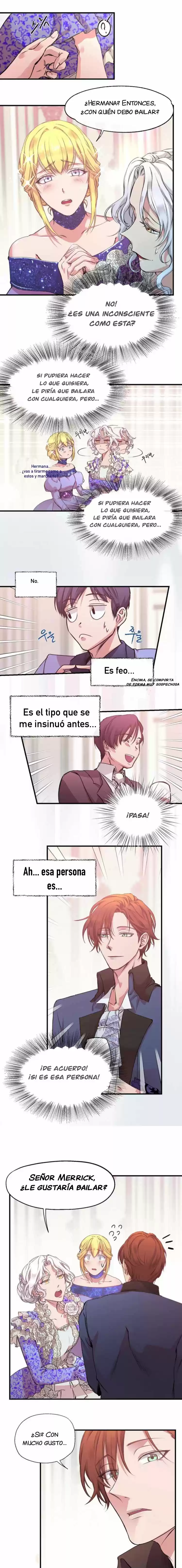 No Me Llames Hermana - Capítulo 2 - Página 14 - LectorTMOo